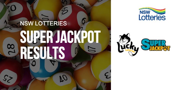 lotto super jackpot