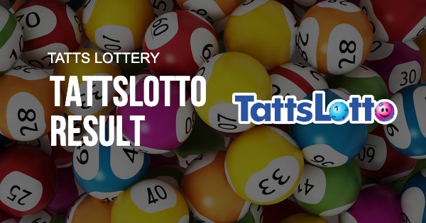 latest tattslotto results for victoria