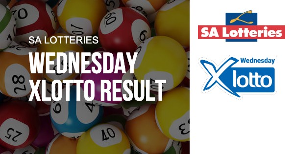 x lotto results wednesday